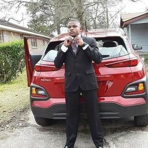 Meet your Posher, Treveon